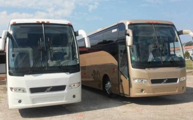 Dependable Event Transportation Eastern North Carolina